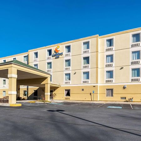 Comfort Inn Mechanicsburg - Harrisburg South Buitenkant foto