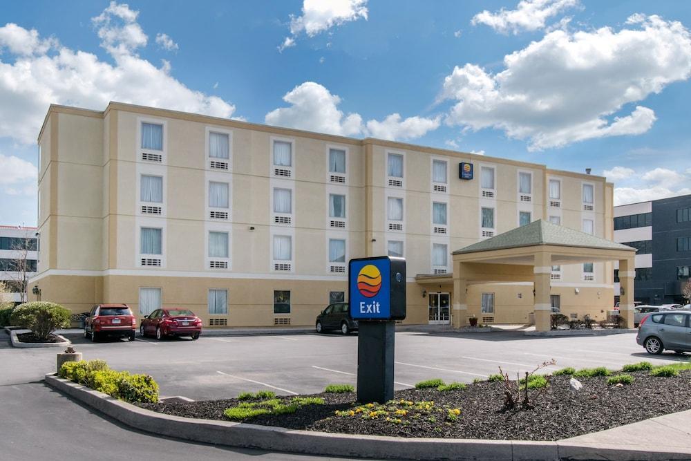 Comfort Inn Mechanicsburg - Harrisburg South Buitenkant foto