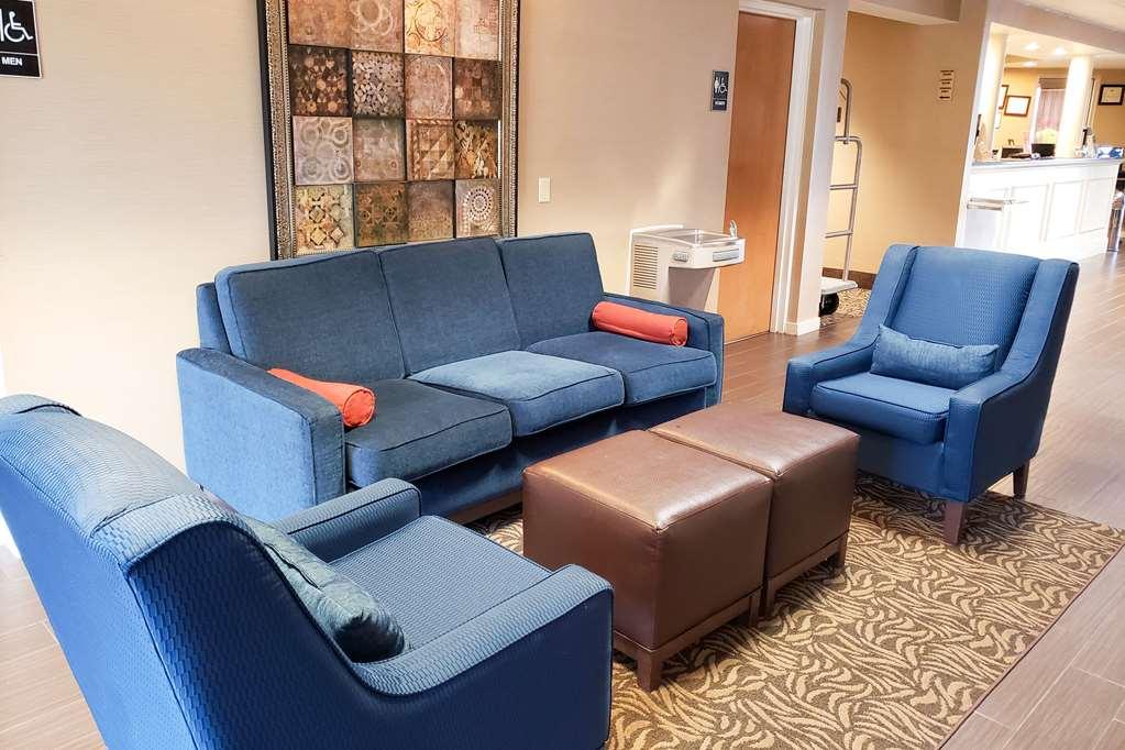 Comfort Inn Mechanicsburg - Harrisburg South Interieur foto