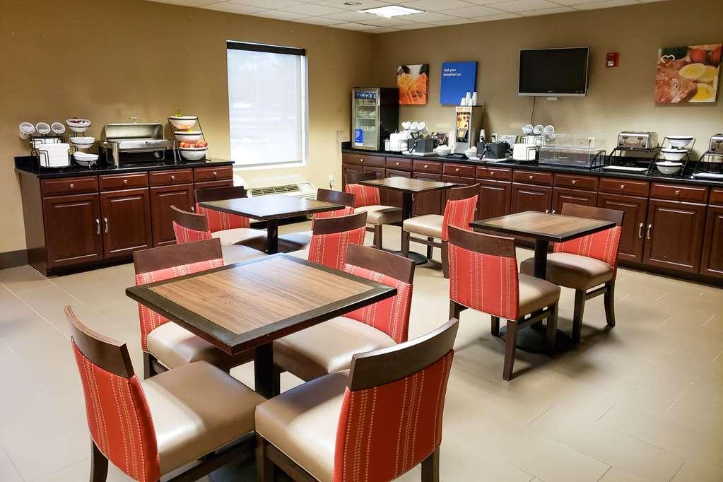 Comfort Inn Mechanicsburg - Harrisburg South Restaurant foto