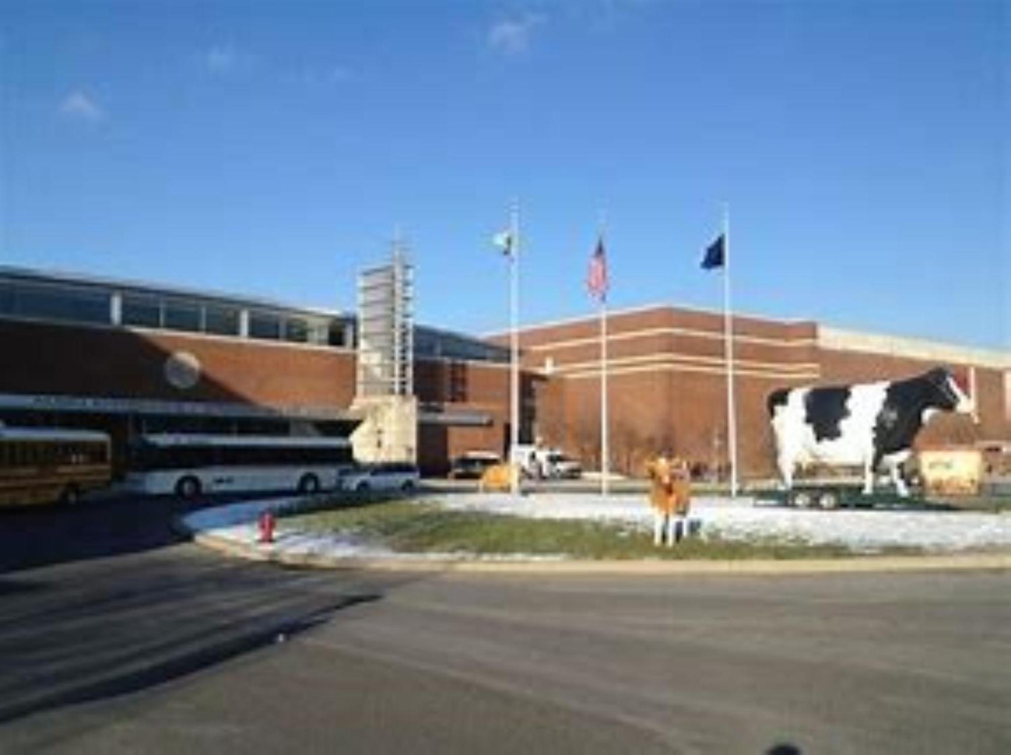 Comfort Inn Mechanicsburg - Harrisburg South Buitenkant foto